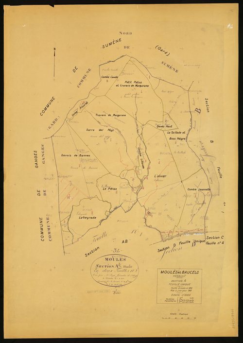 Moulès-et-Baucels