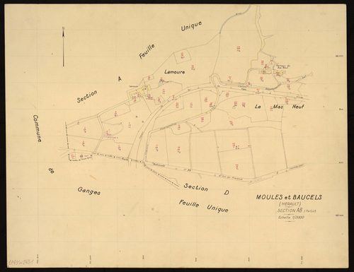 Moulès-et-Baucels