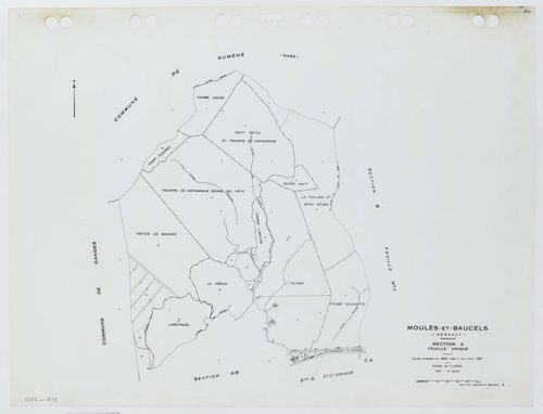 Moulès-et-Baucels