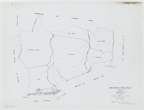 Moulès-et-Baucels