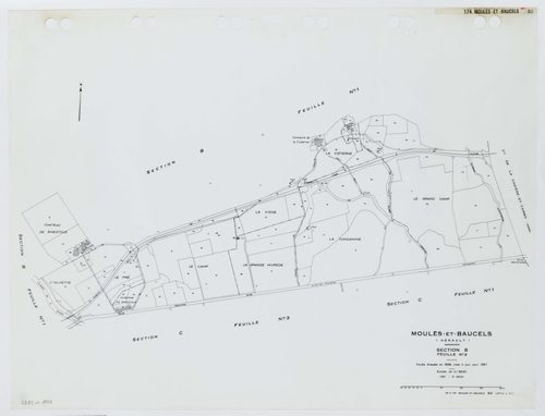 Moulès-et-Baucels