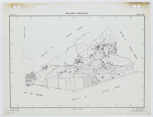 Moulès-et-Baucels