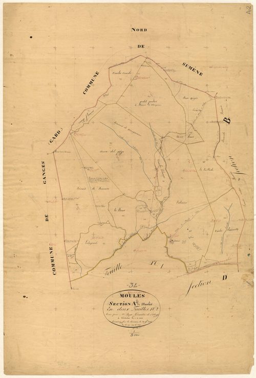 Moulès-et-Baucels