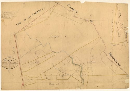 Moulès-et-Baucels