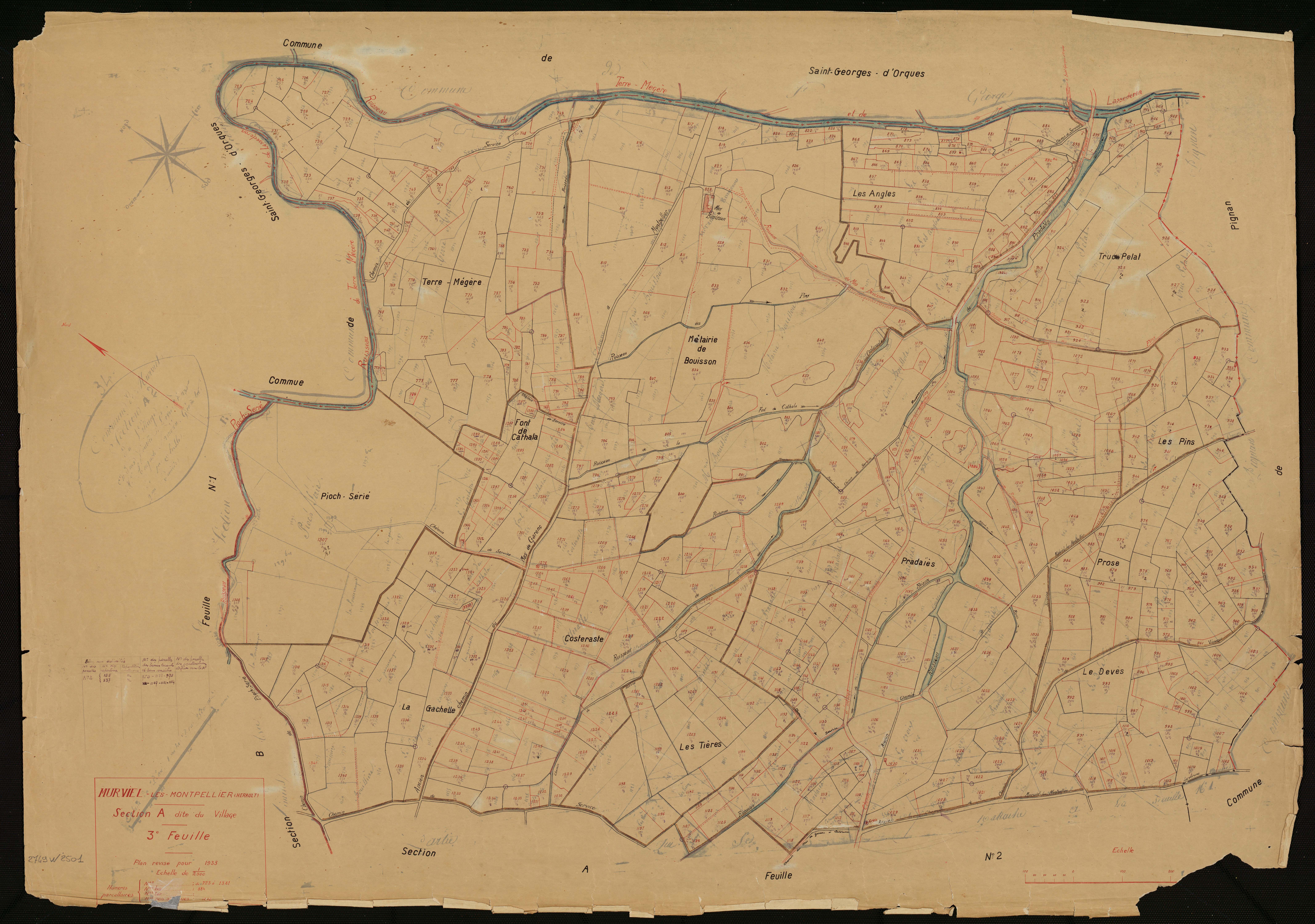 Murviel-lès-Montpellier