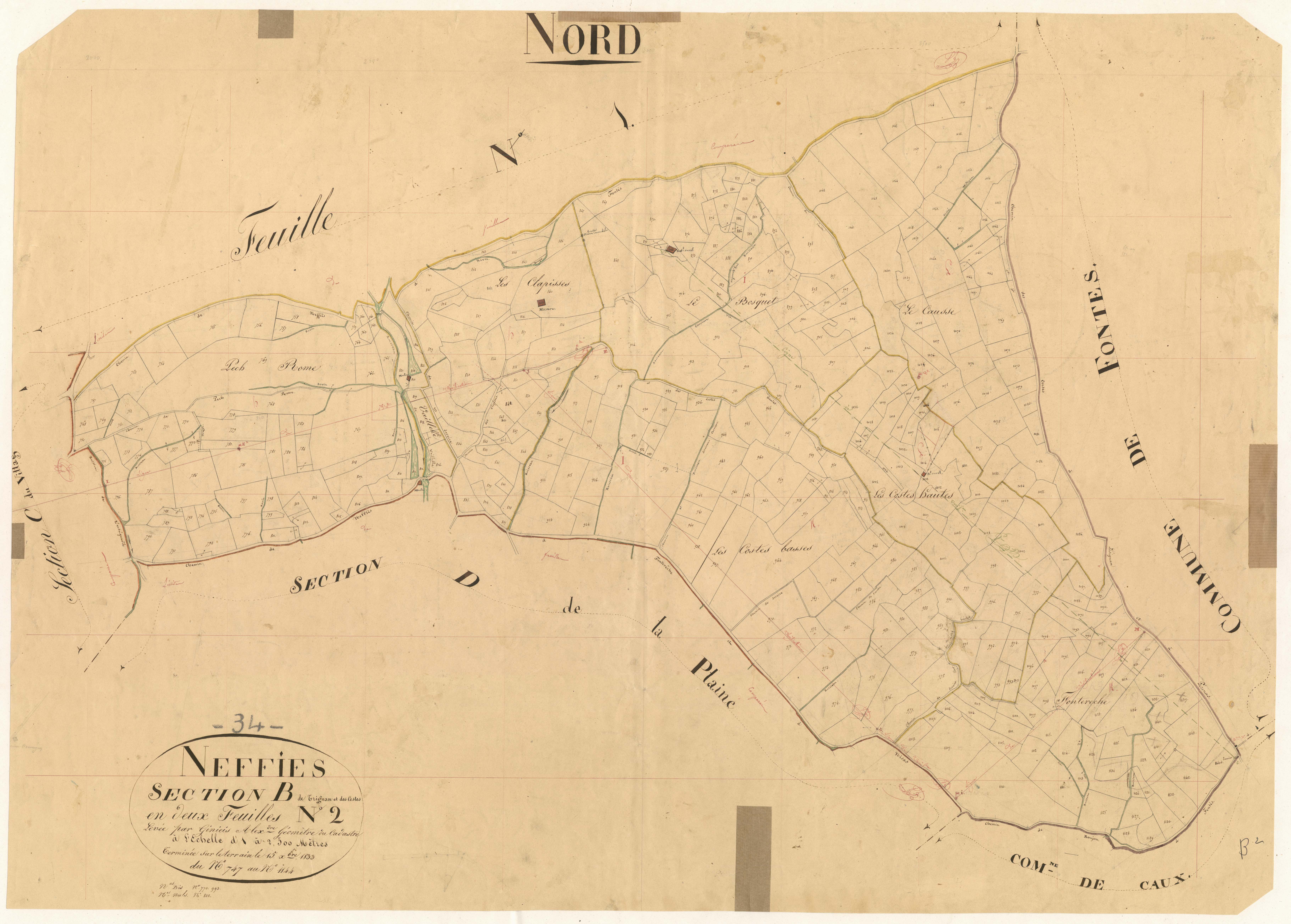 Neffiès
