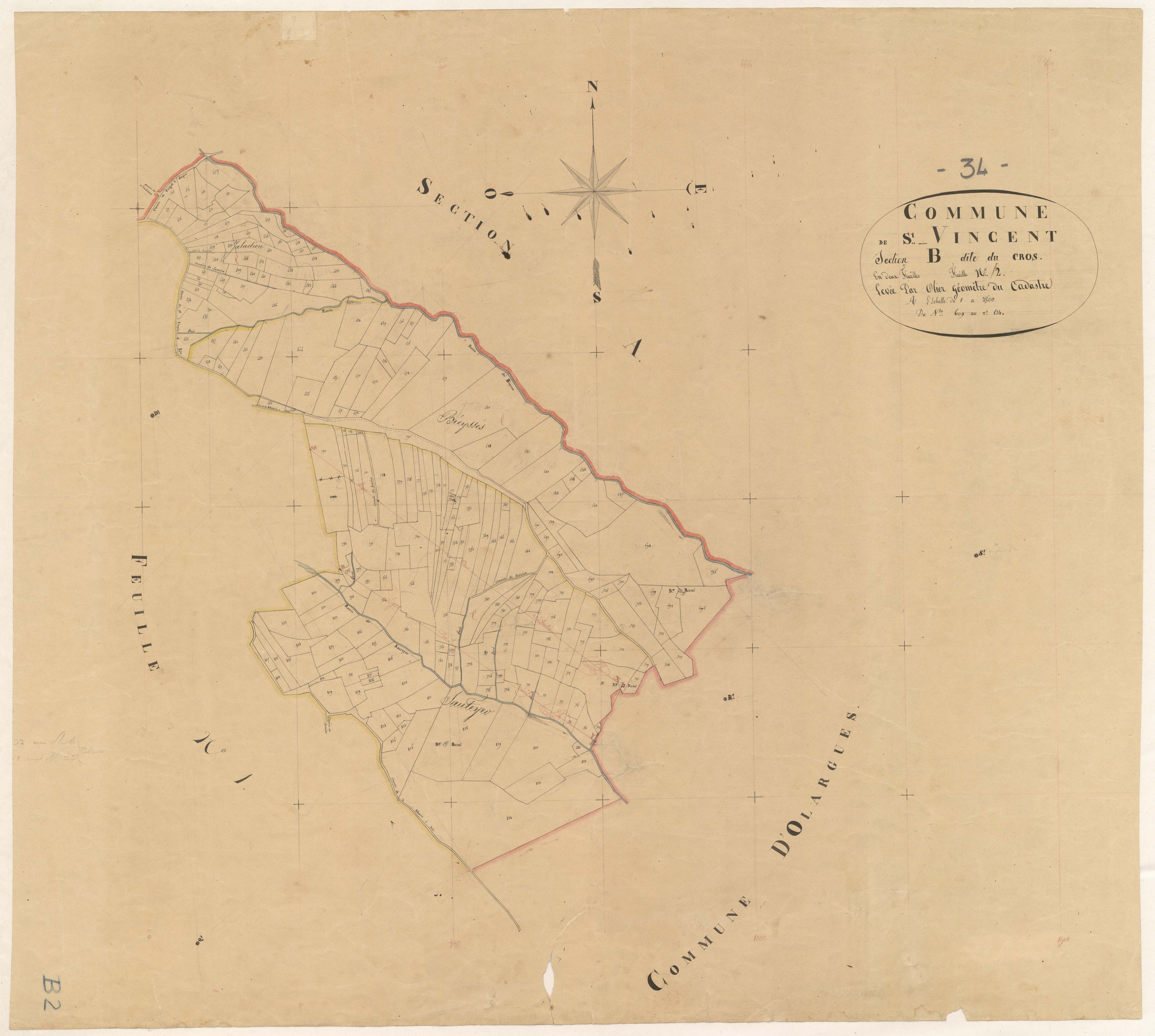 Olargues