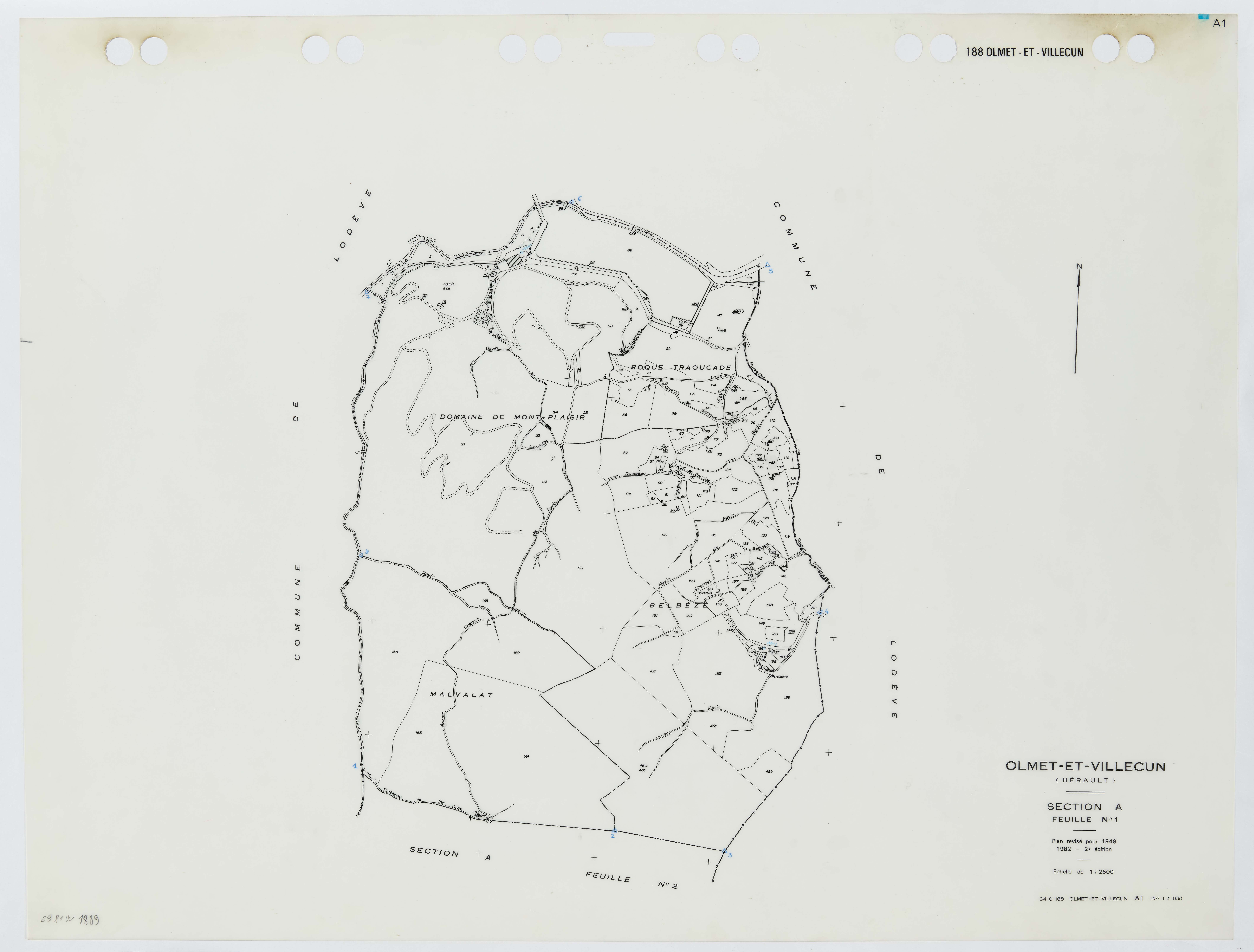 Olmet-et-Villecun