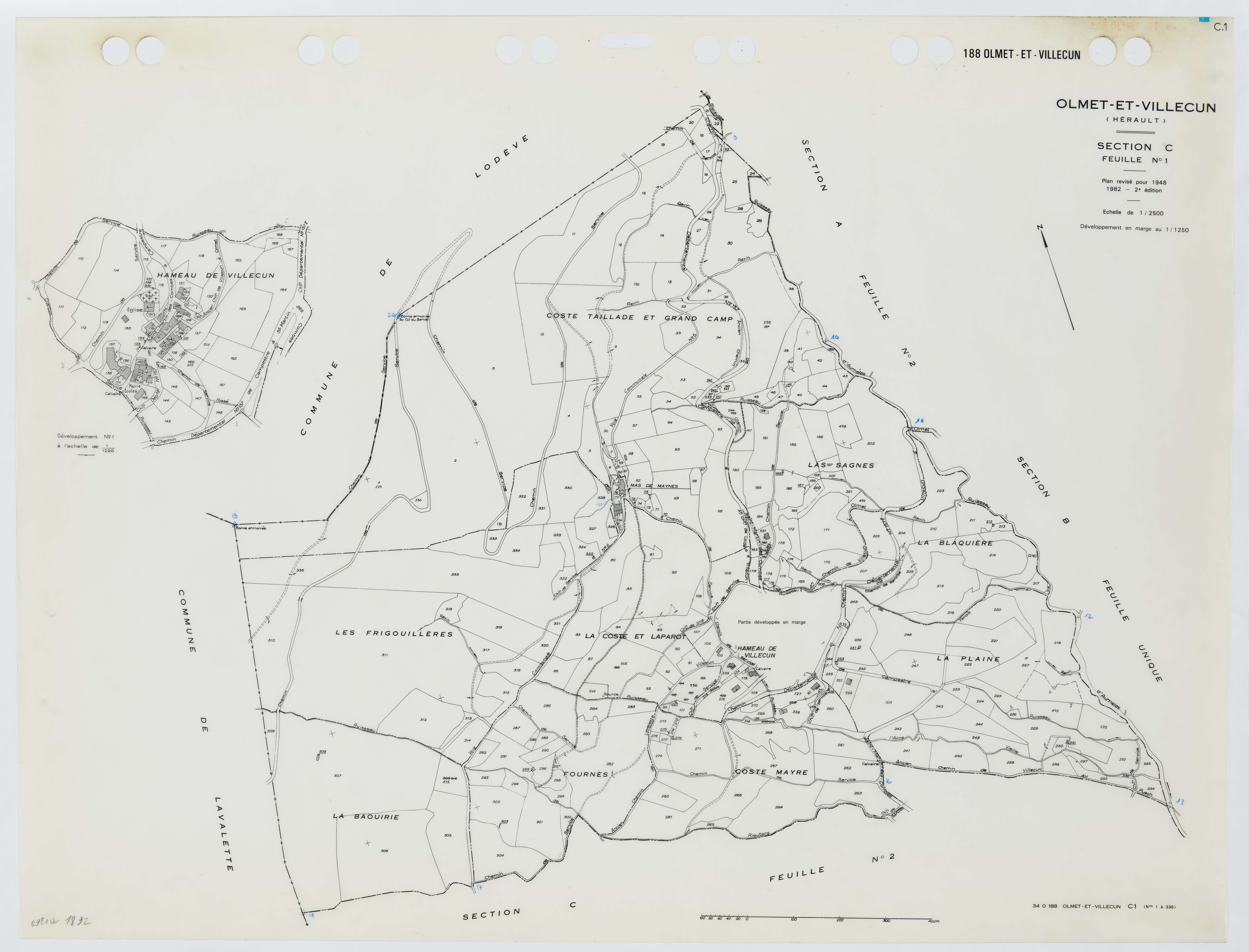Olmet-et-Villecun