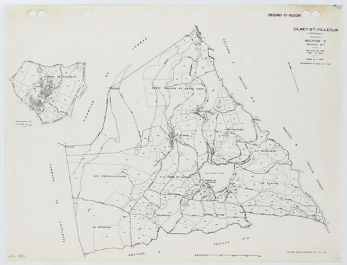 Olmet-et-Villecun