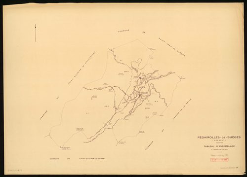 Pégairolles-de-Buèges