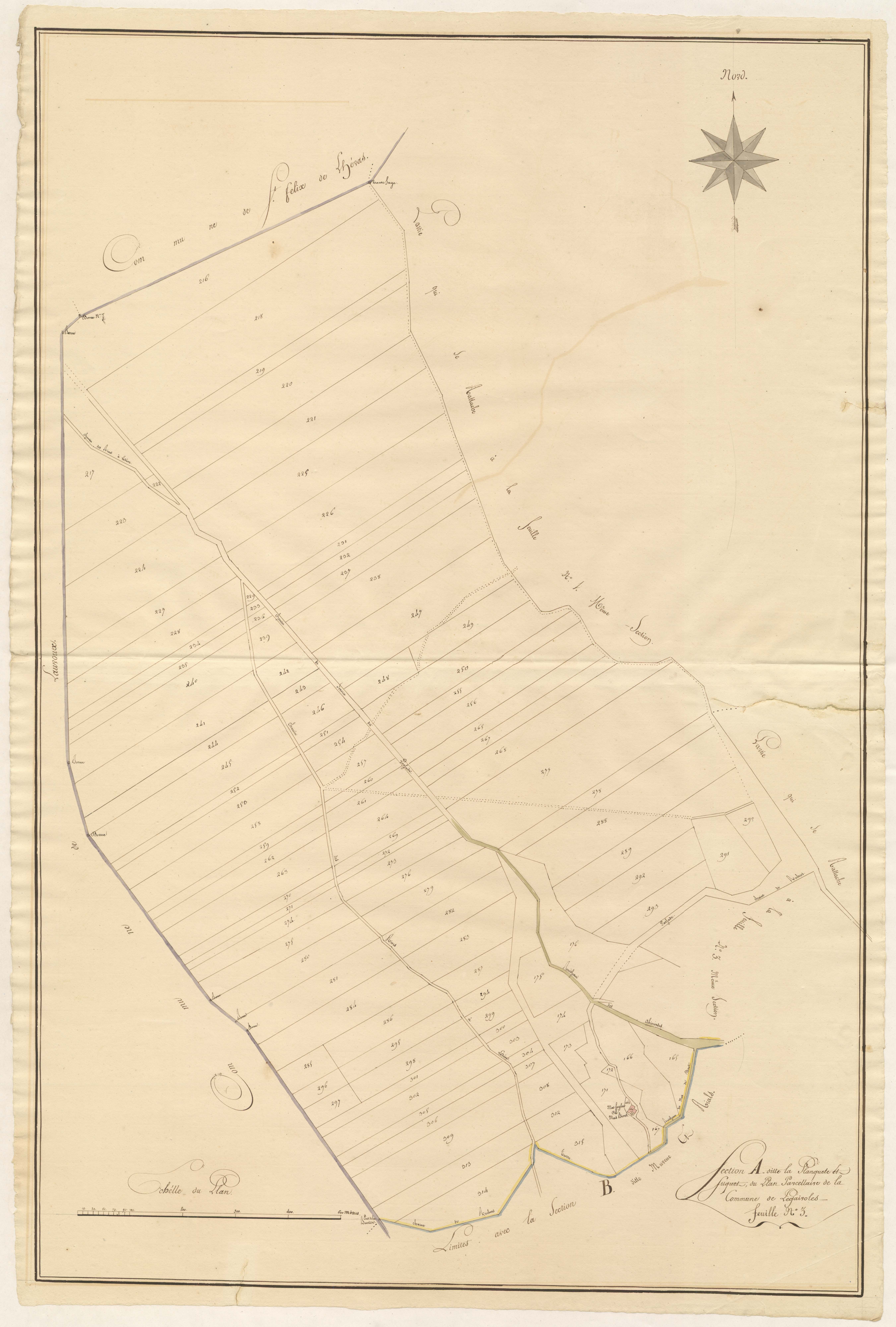 Pégairolles-de-l'Escalette