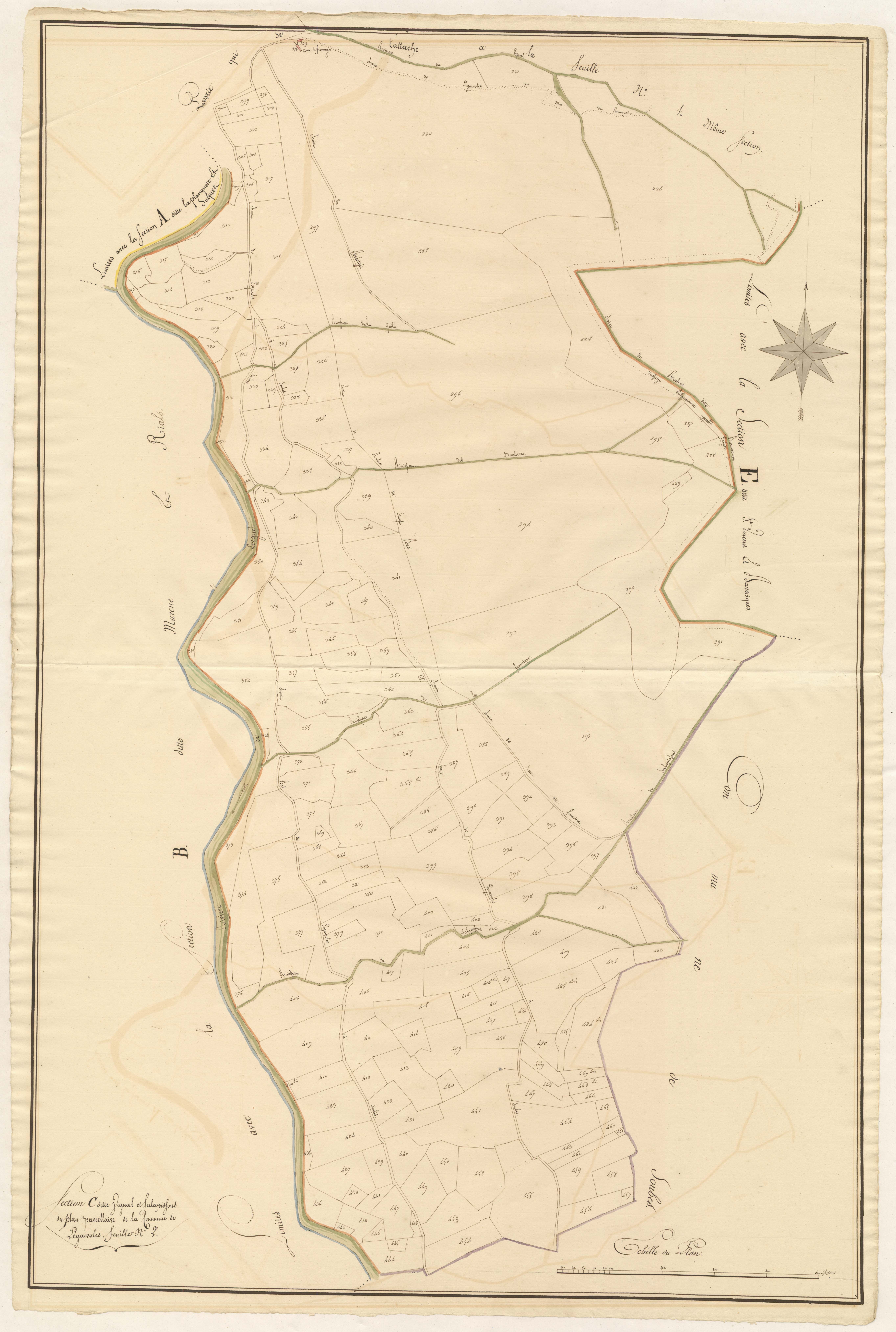 Pégairolles-de-l'Escalette