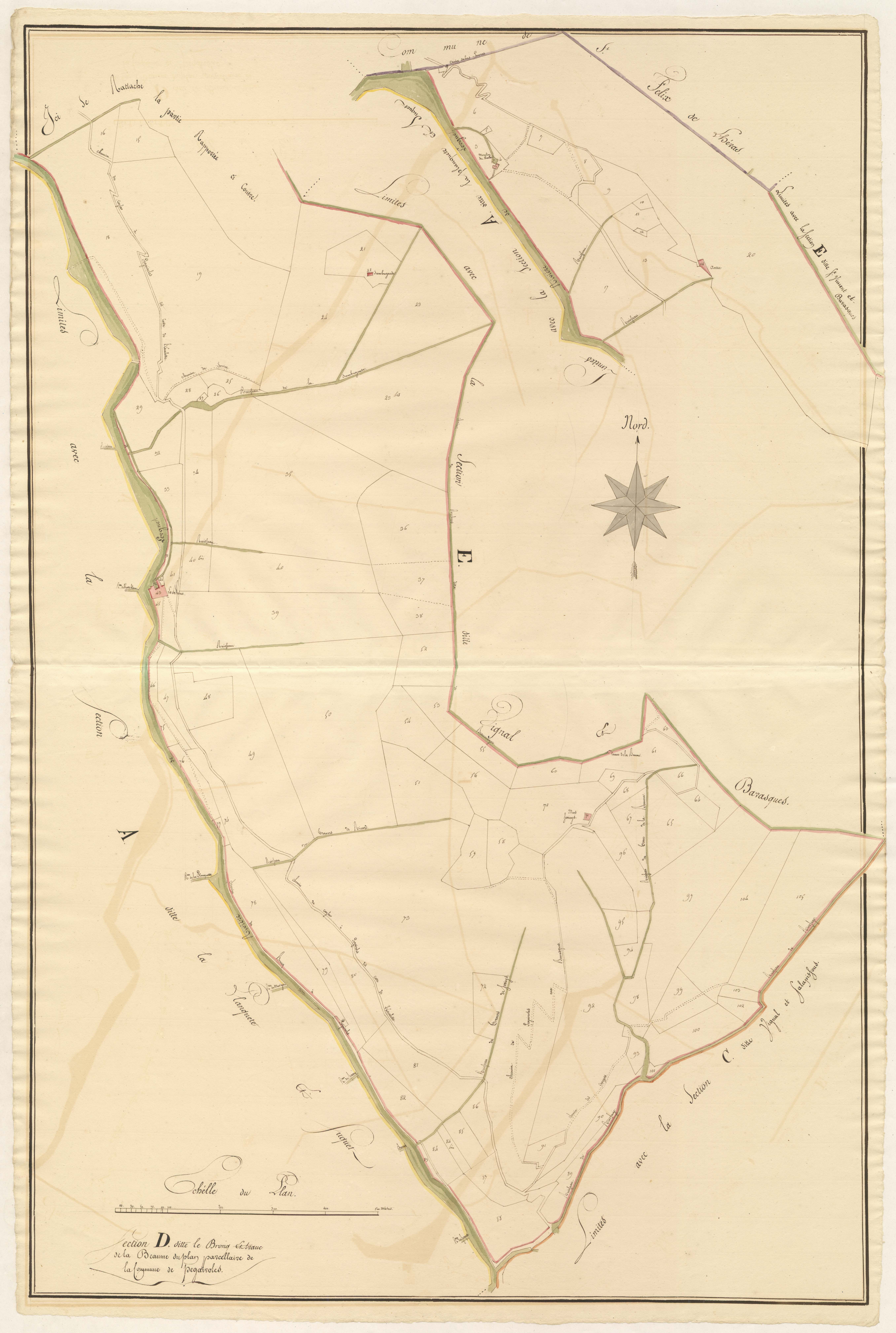 Pégairolles-de-l'Escalette