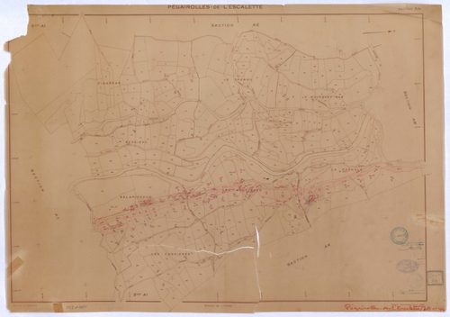Pégairolles-de-l'Escalette
