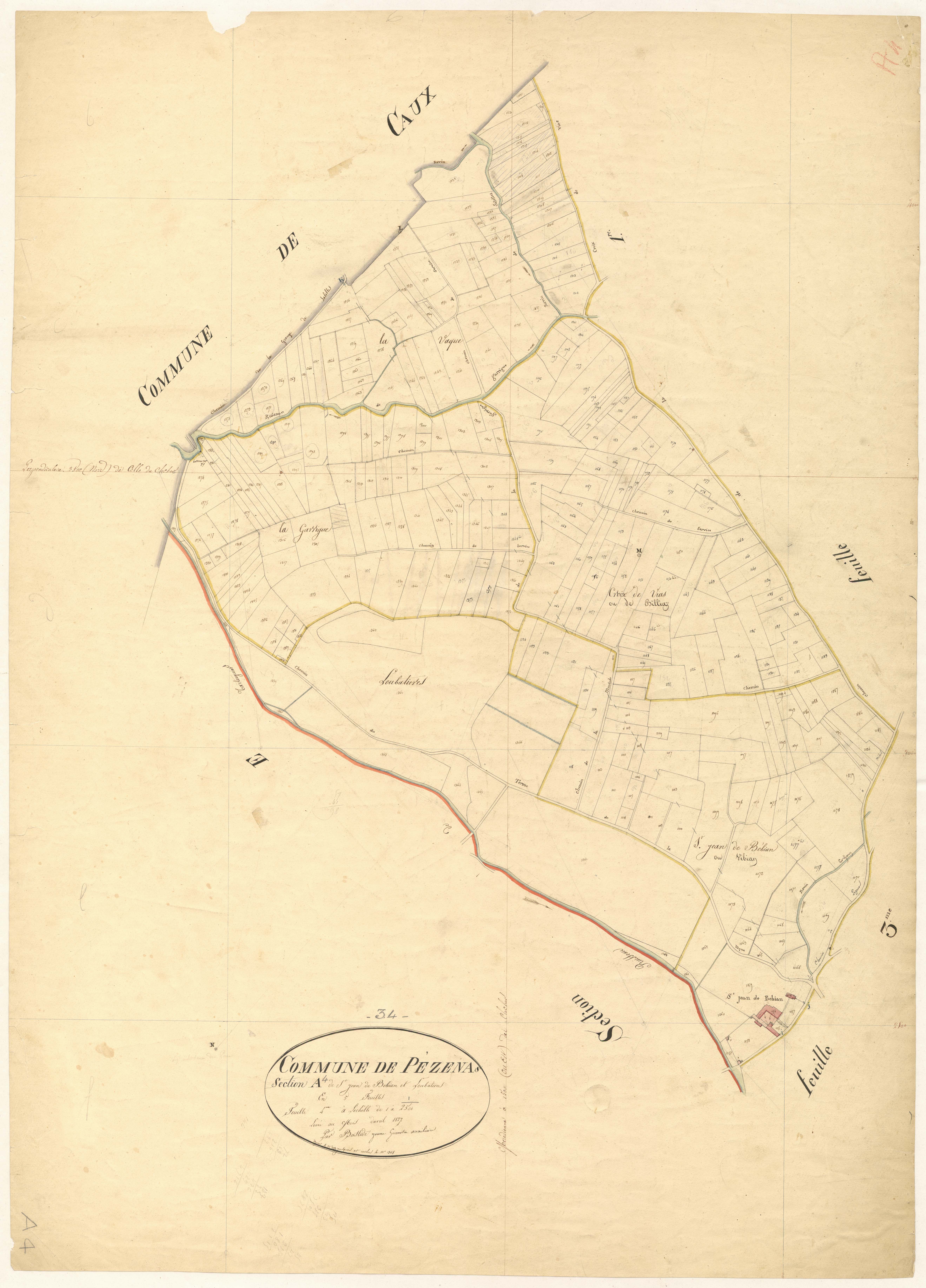 Pézenas