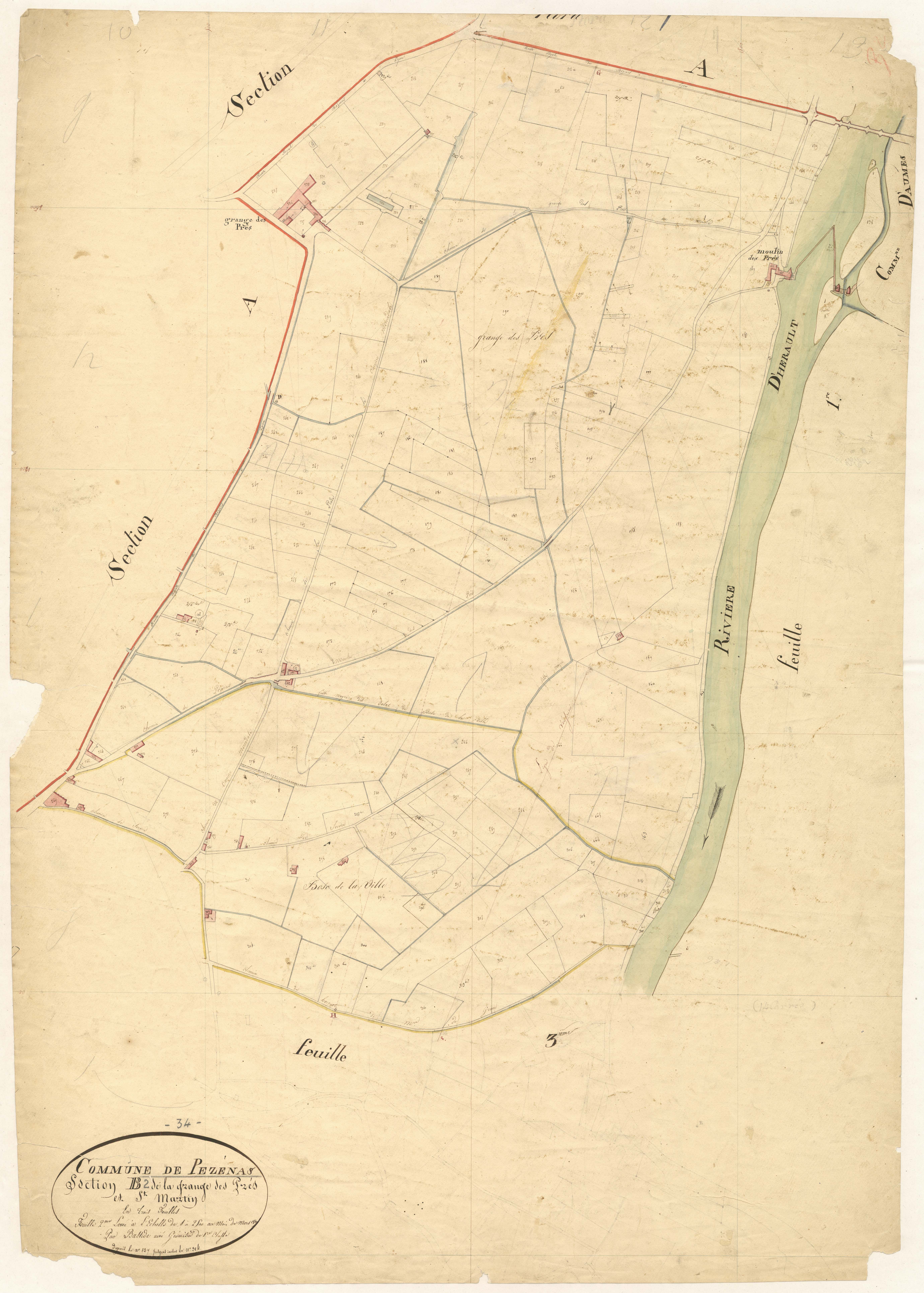 Pézenas