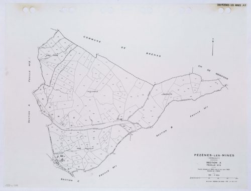 Pézènes-les-Mines