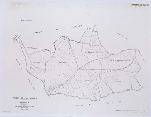 Pézènes-les-Mines