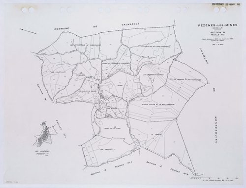 Pézènes-les-Mines