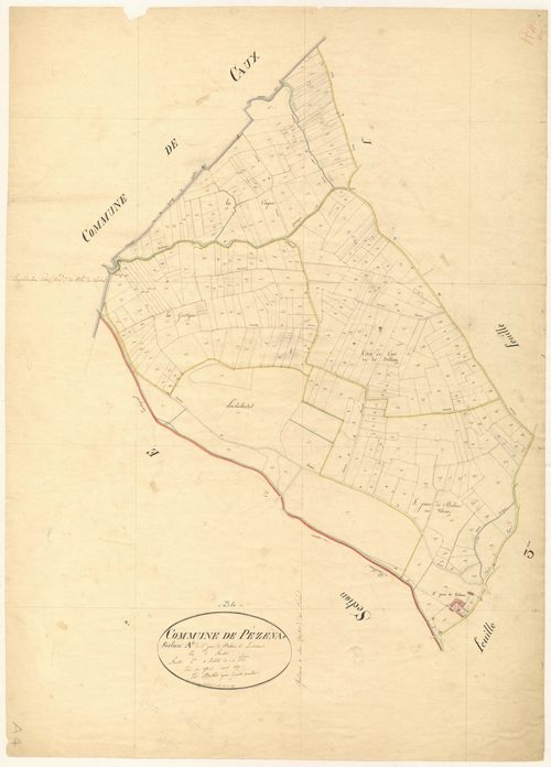 Pézenas