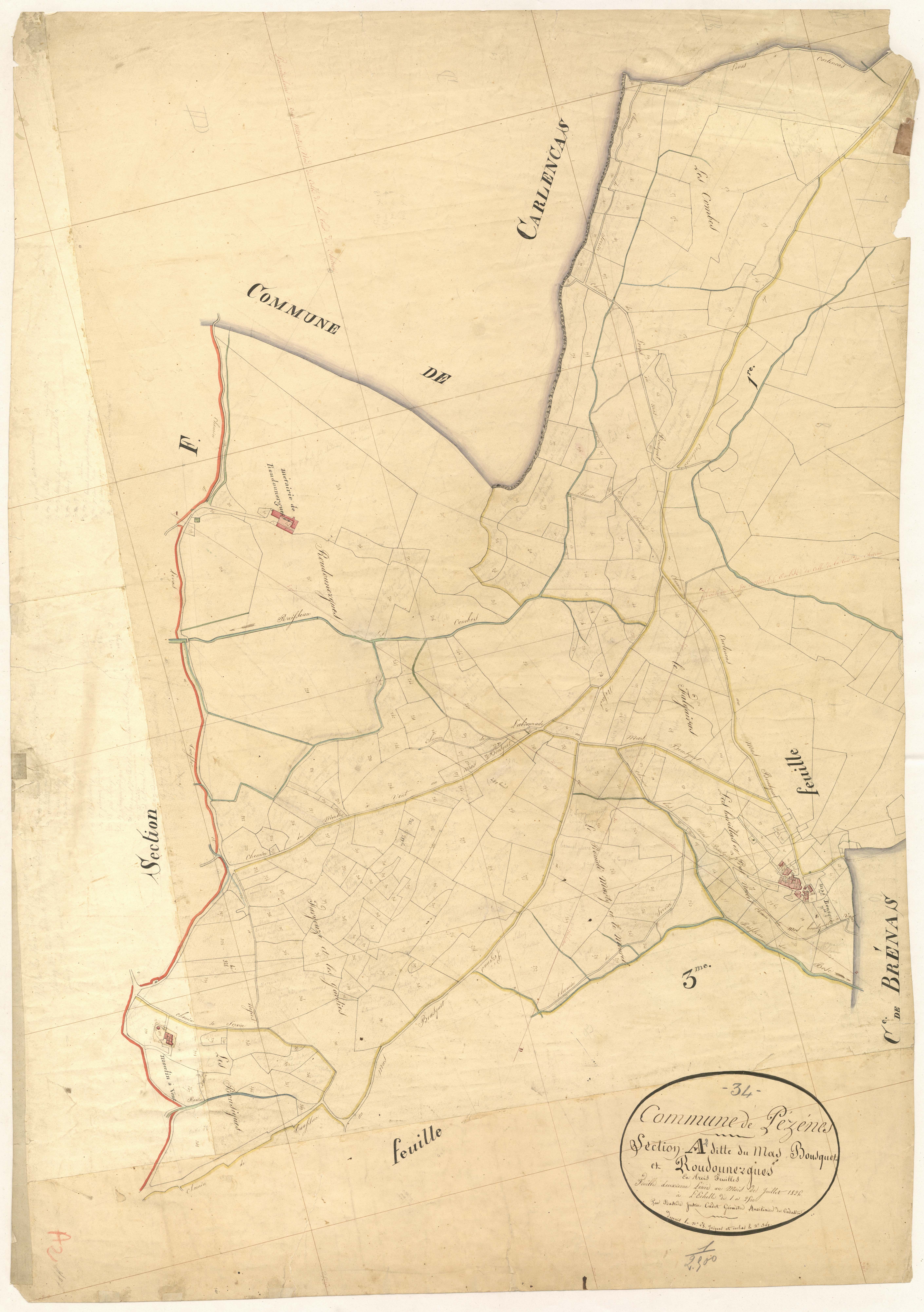 Pézènes-les-Mines