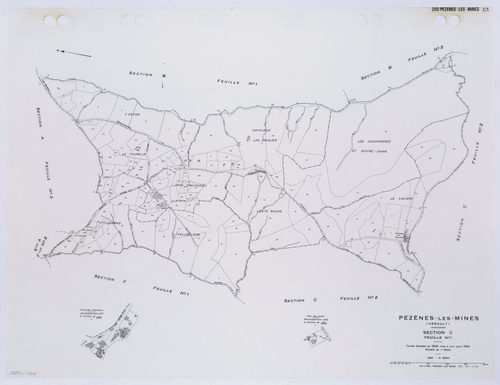 Pézènes-les-Mines