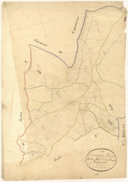 Pézènes-les-Mines