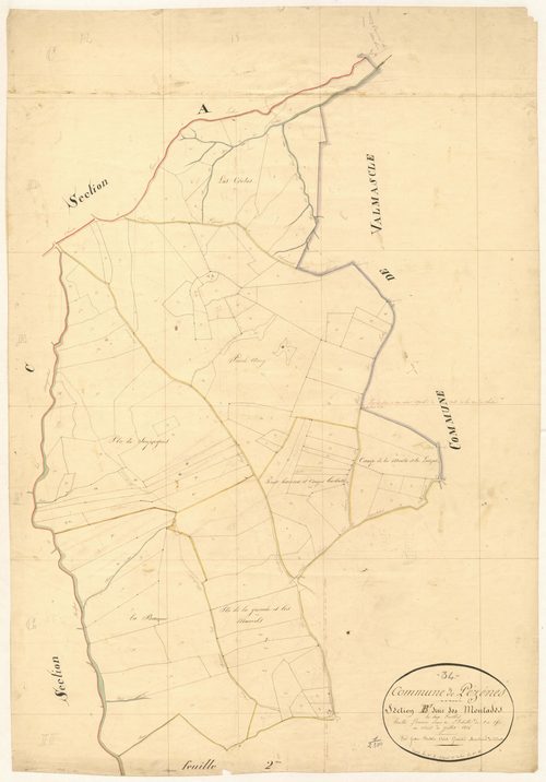 Pézènes-les-Mines