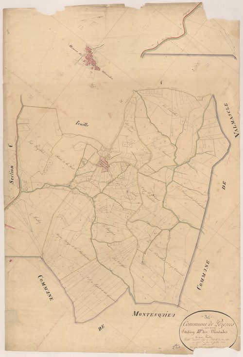 Pézènes-les-Mines
