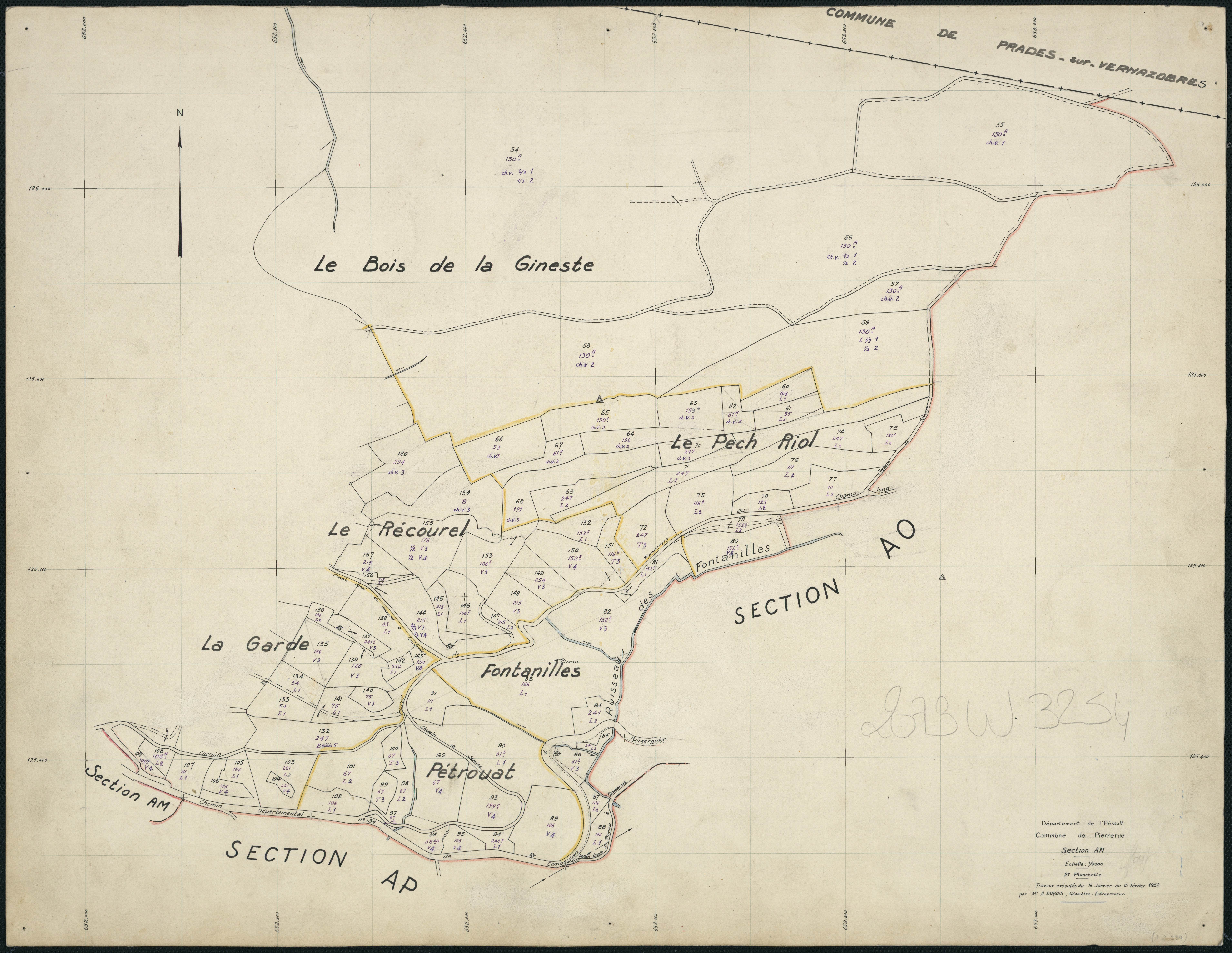 Pierrerue