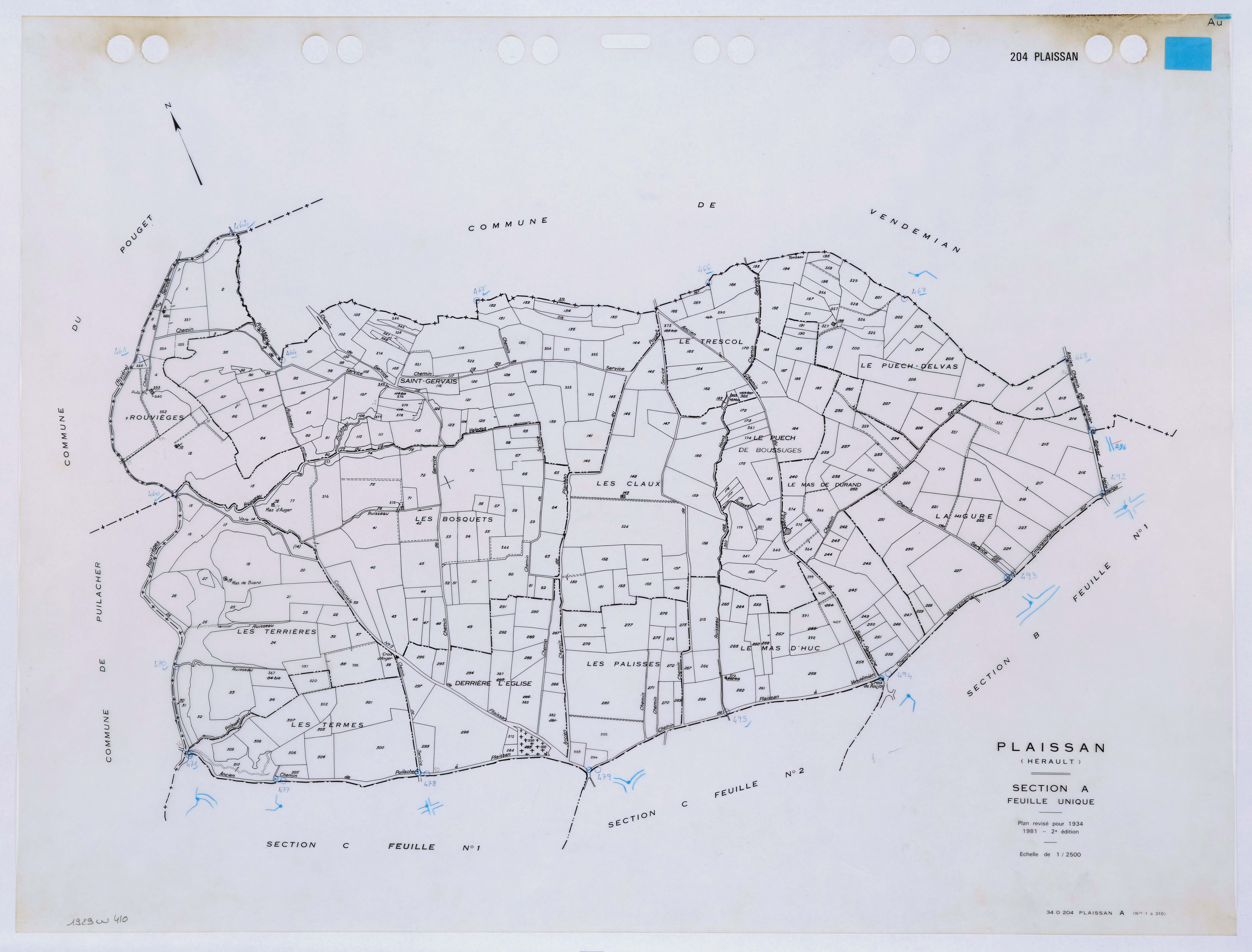 Plaissan