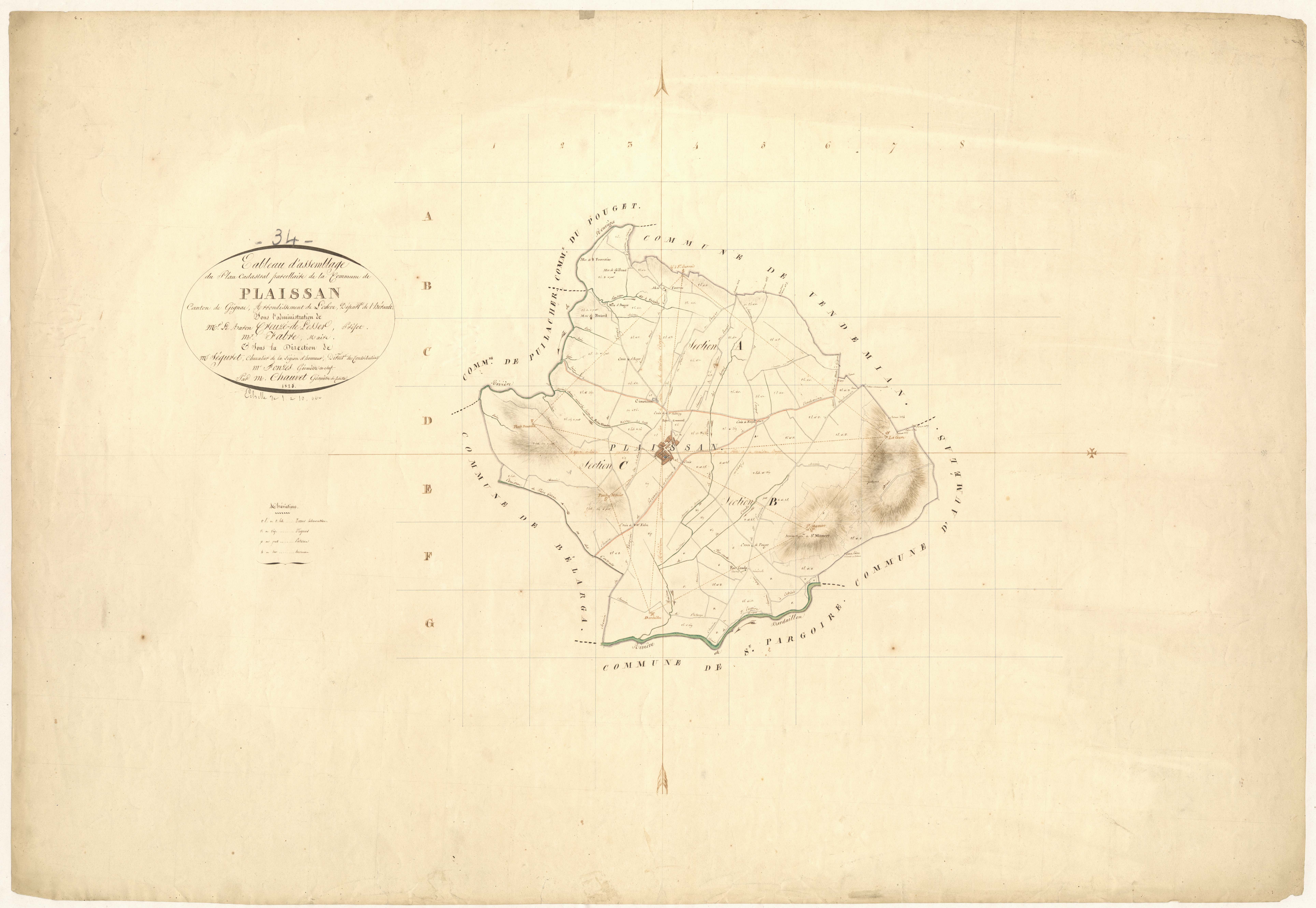 Plaissan