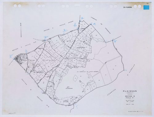 Plaissan
