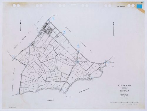 Plaissan