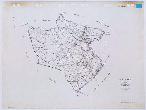 Plaissan