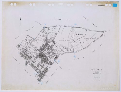 Plaissan
