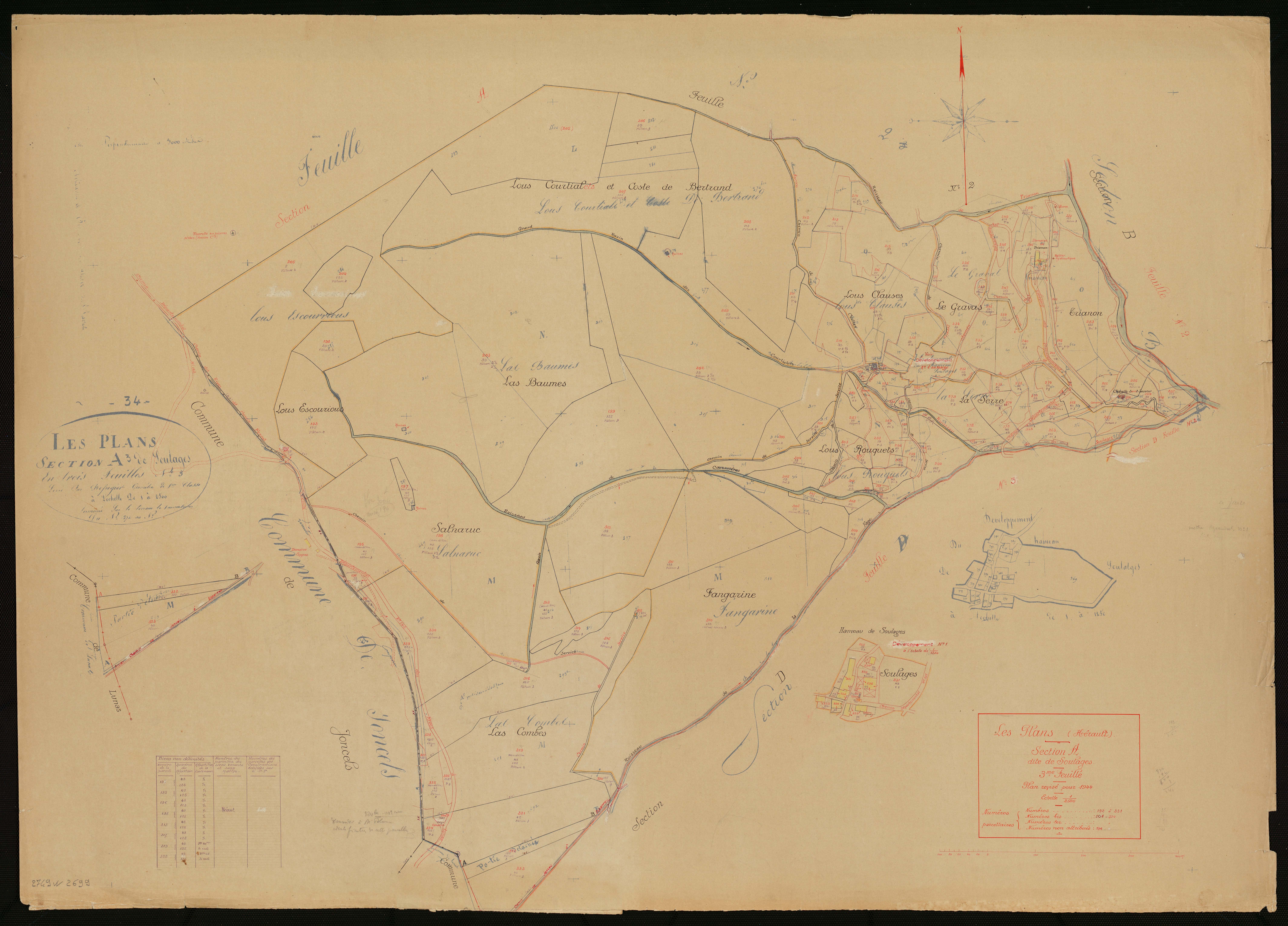 Plans