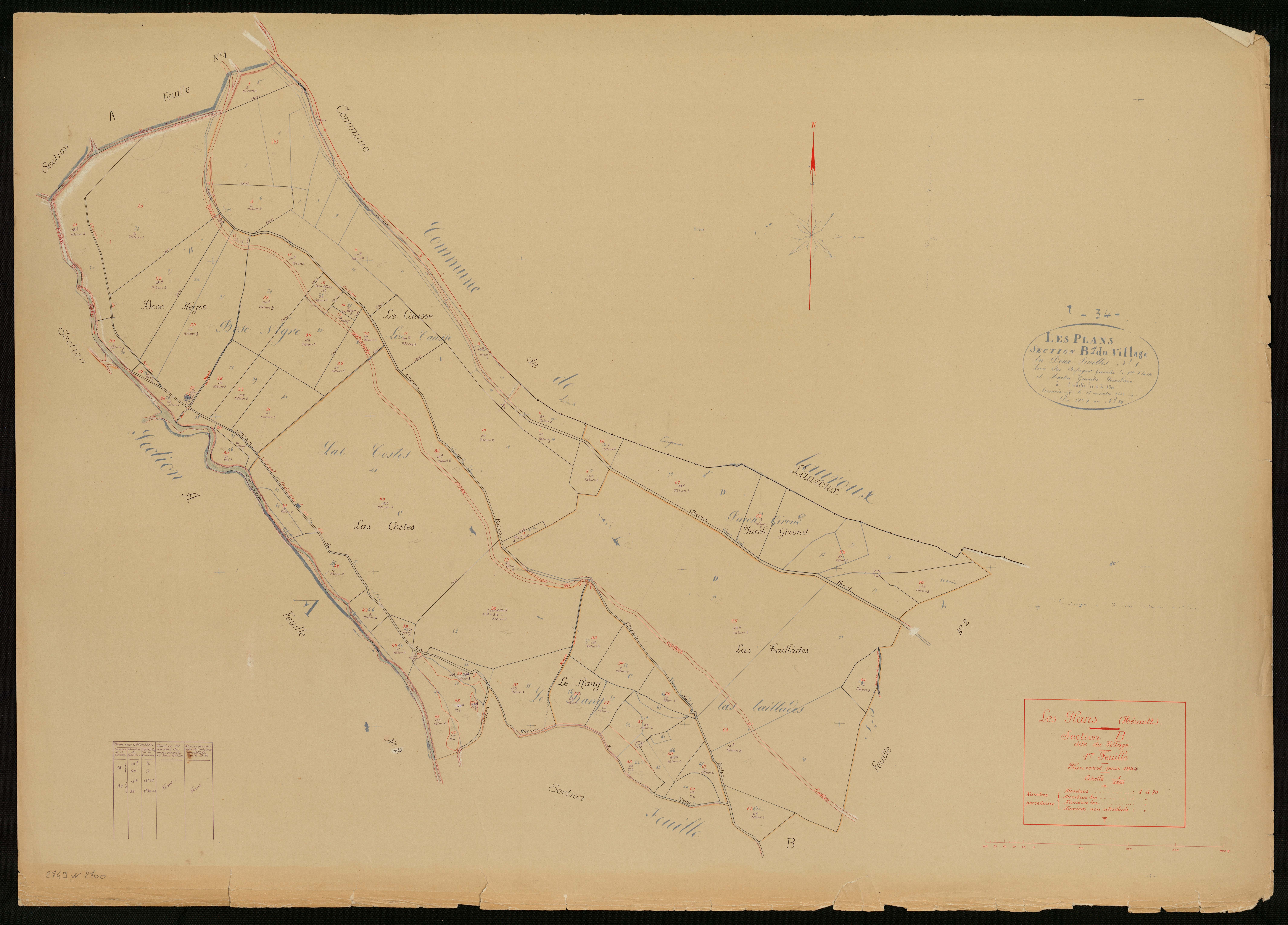 Plans