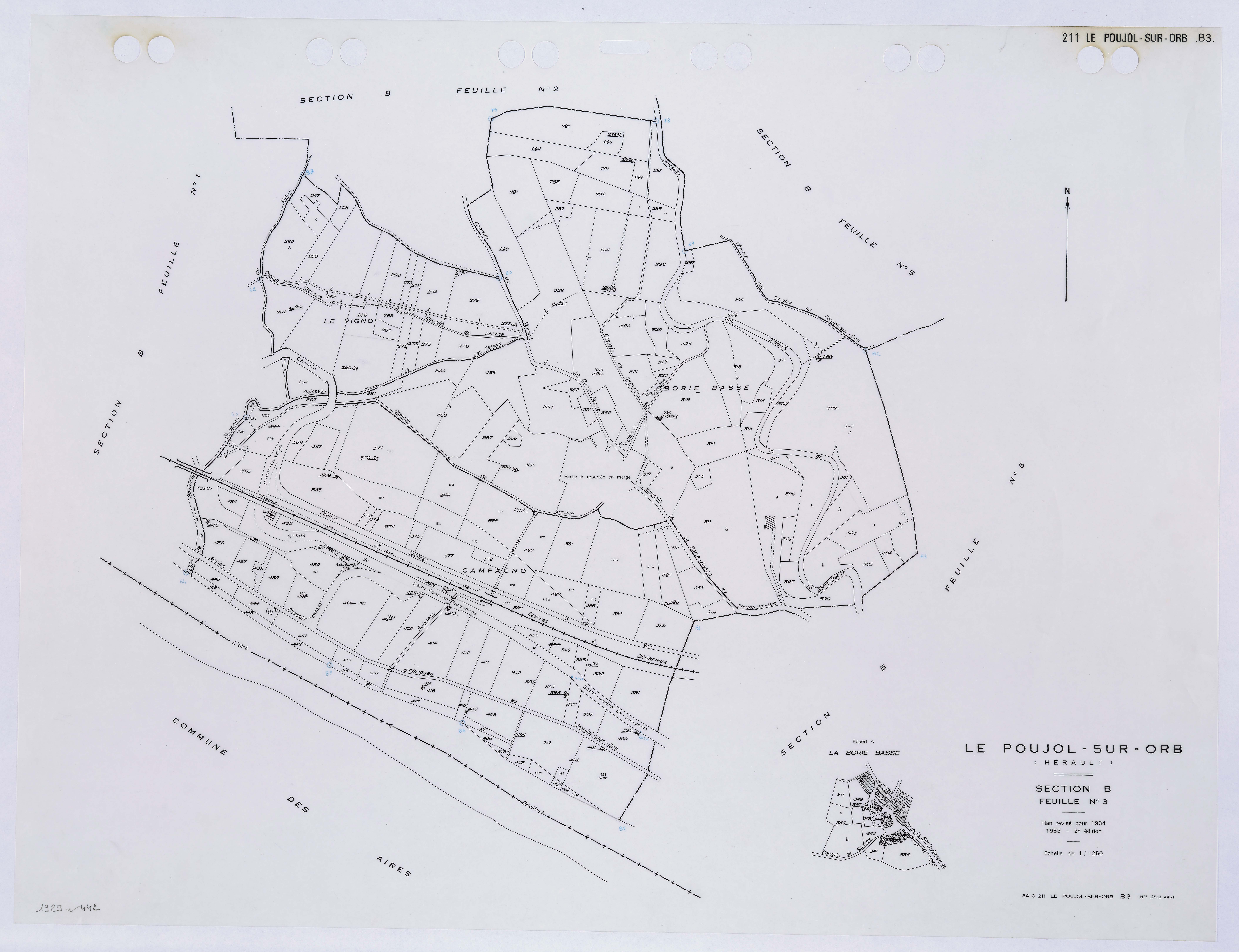 Le Poujol-sur-Orb