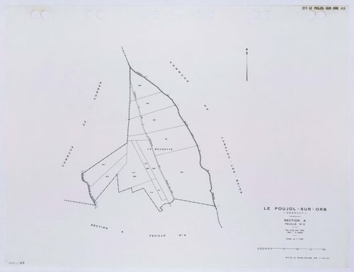 Le Poujol-sur-Orb