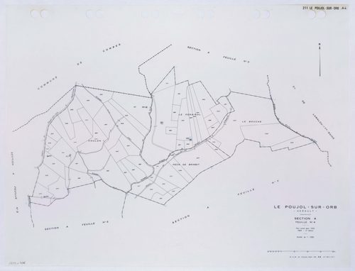 Le Poujol-sur-Orb