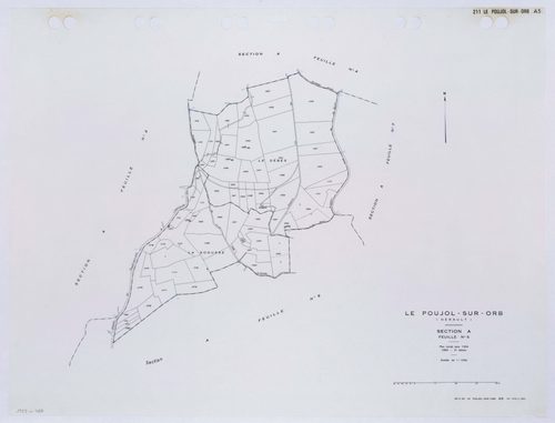 Le Poujol-sur-Orb