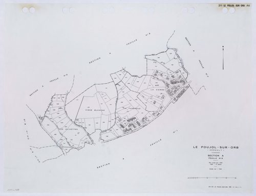 Le Poujol-sur-Orb