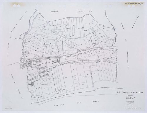 Le Poujol-sur-Orb