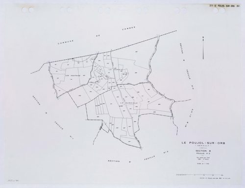 Le Poujol-sur-Orb