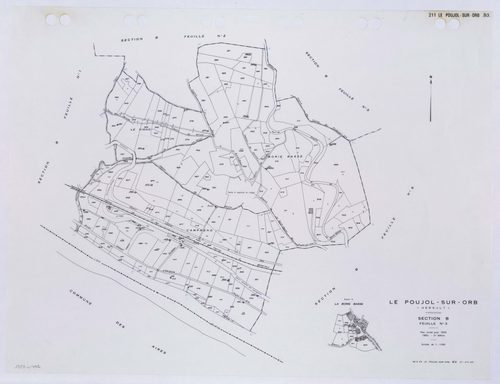 Le Poujol-sur-Orb