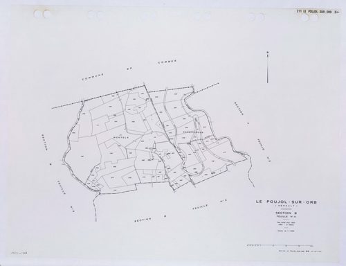 Le Poujol-sur-Orb