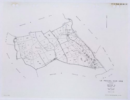 Le Poujol-sur-Orb