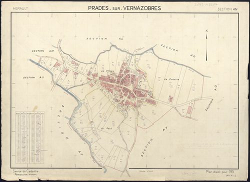 Prades-sur-Vernazobre